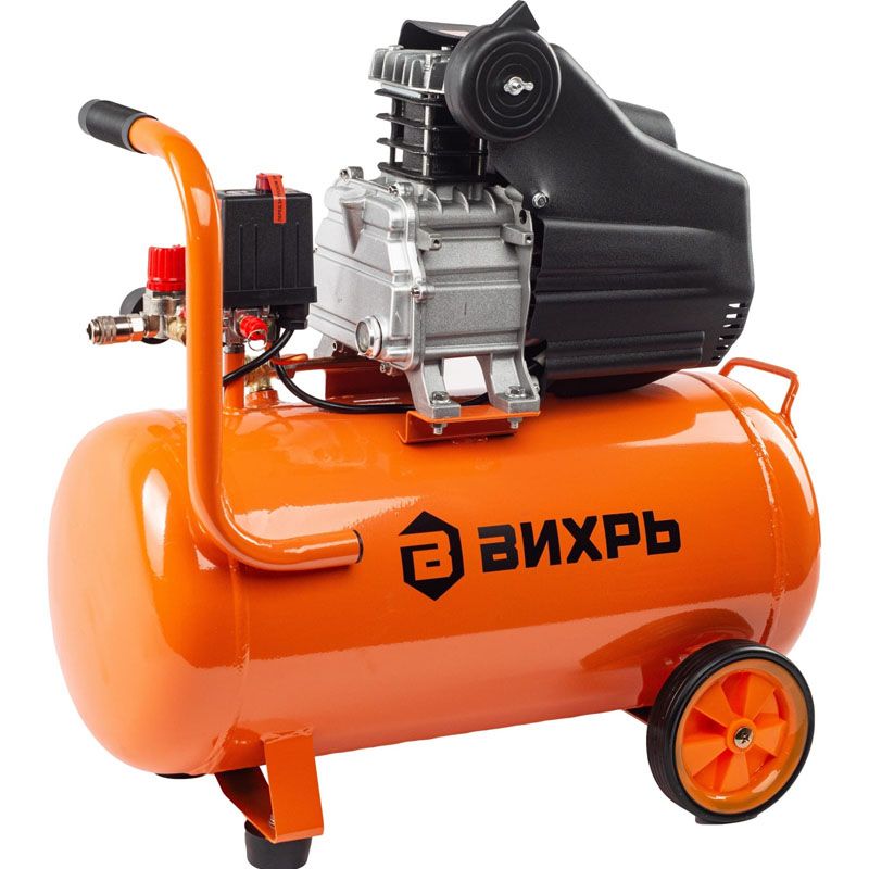 Компрессор Вихрь КМП-50/300АМ - изображение 5