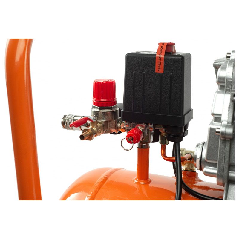 Компрессор Вихрь КМП-50/300АМ - изображение 8