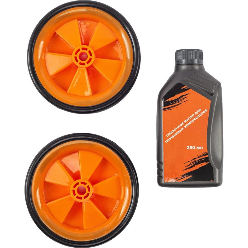 Компрессор Вихрь КМП-50/300АМ - изображение 9