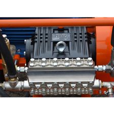 Гидродинамическая машина Преус Е5030А - изображение 5