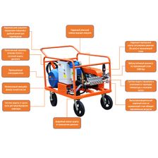 Гидродинамическая машина Преус Е5030А - изображение 6