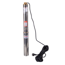 Насос скважинный Ресанта НС 50/45 d 75 мм кабель 20 м - изображение 1