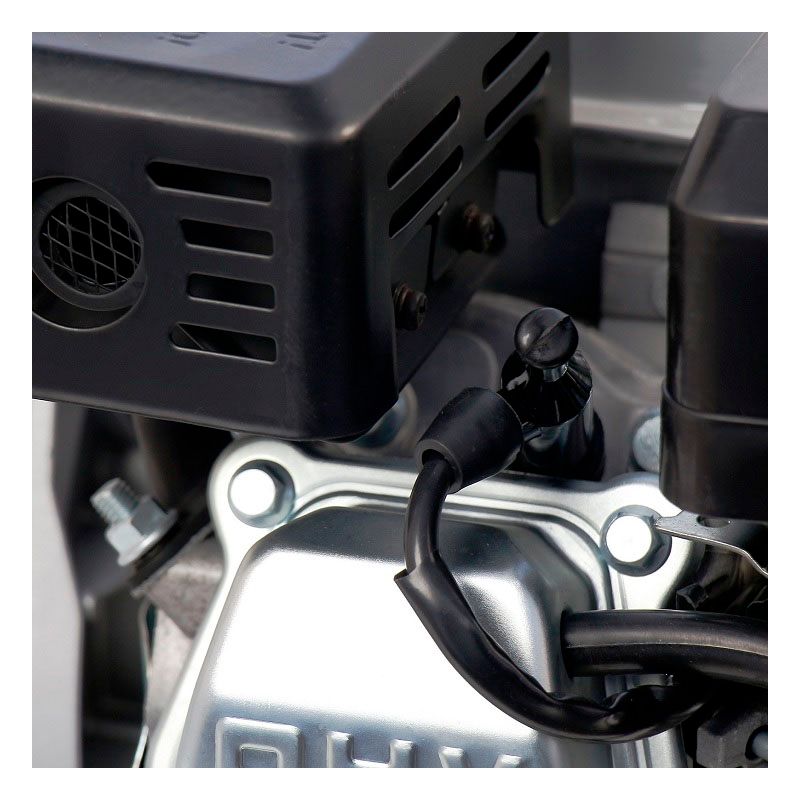 Мотопомпа бензиновая для чистой воды СТАВР МПБ-50/5200 - изображение 1