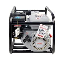 Мотопомпа бензиновая для чистой воды СТАВР МПБ-50/5200 - изображение 19