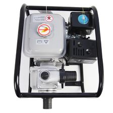 Мотопомпа бензиновая для чистой воды СТАВР МПБ-50/5200 - изображение 20