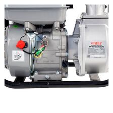 Мотопомпа бензиновая для чистой воды СТАВР МПБ-50/5200 - изображение 22