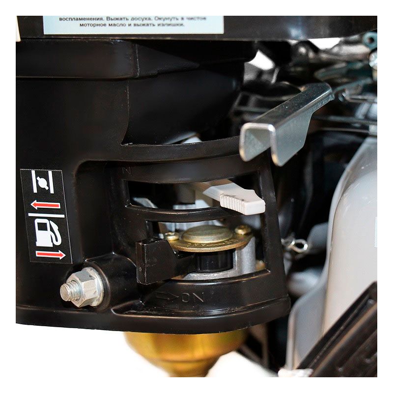 Мотопомпа бензиновая для чистой воды СТАВР МПБ-50/5200 - изображение 11