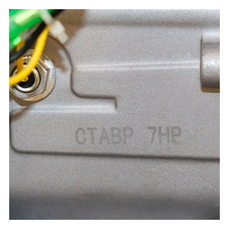 Мотопомпа бензиновая для чистой воды СТАВР МПБ-50/5200 - изображение 12