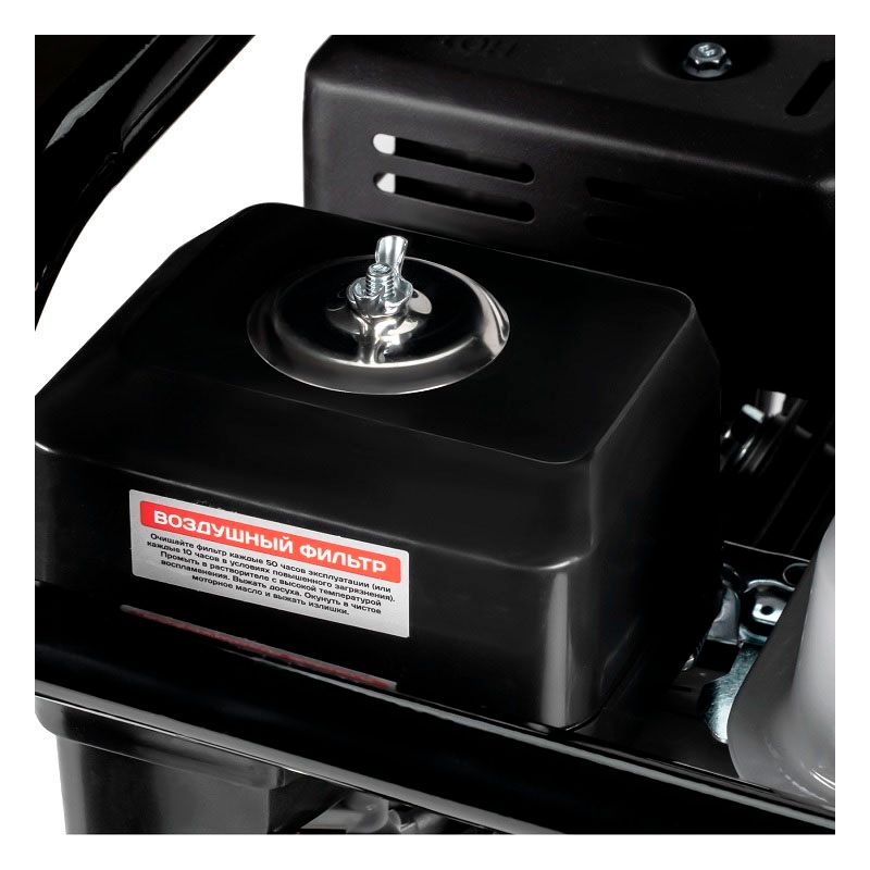 Мотопомпа бензиновая для чистой воды СТАВР МПБ-50/5700ВН - изображение 18