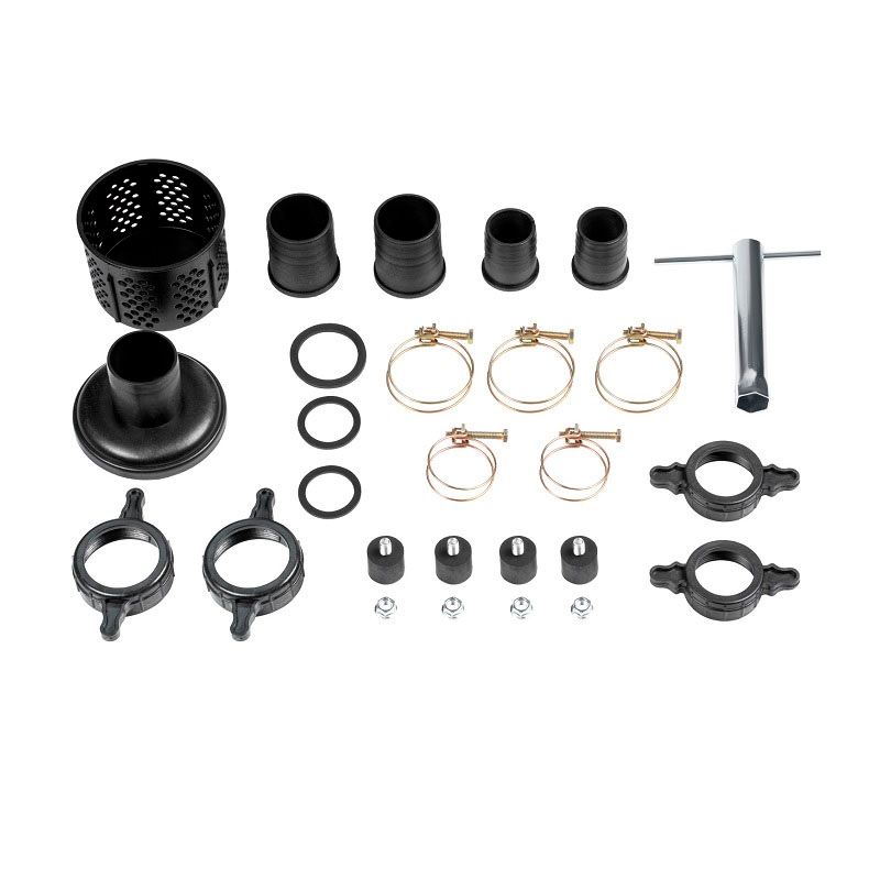 Мотопомпа бензиновая для чистой воды СТАВР МПБ-50/5700ВН - изображение 19