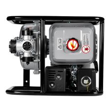 Мотопомпа бензиновая для чистой воды СТАВР МПБ-50/5700ВН - изображение 24