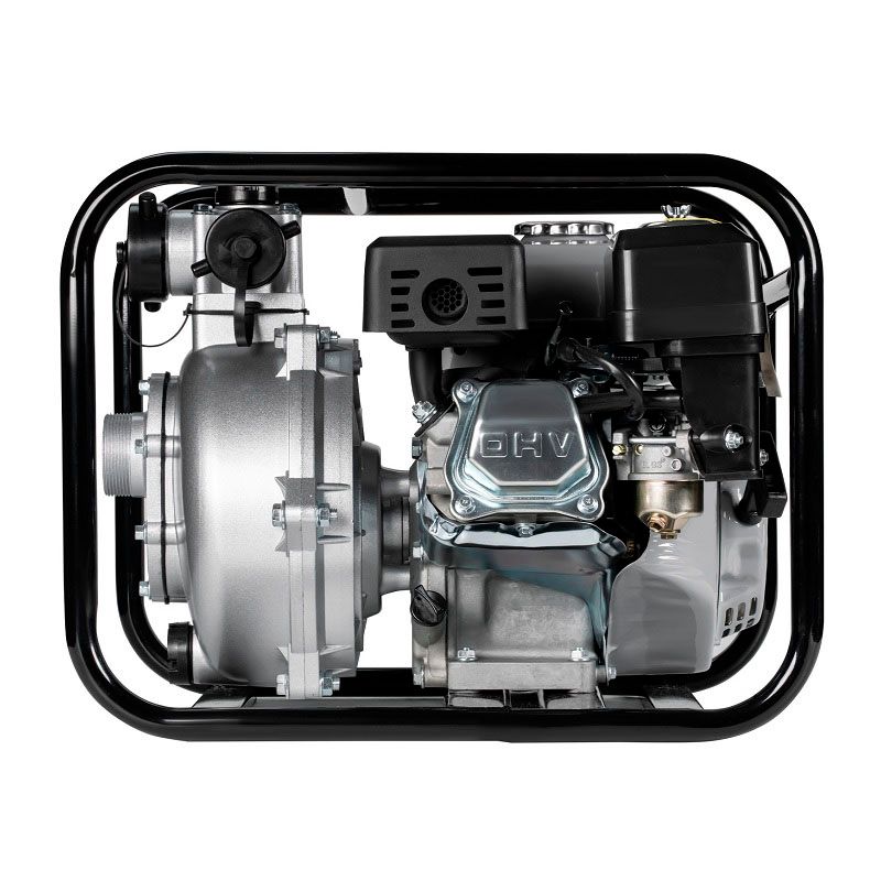 Мотопомпа бензиновая для чистой воды СТАВР МПБ-50/5700ВН - изображение 3