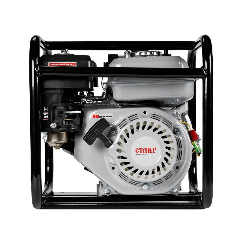 Мотопомпа бензиновая для чистой воды СТАВР МПБ-50/5700ВН - изображение 4
