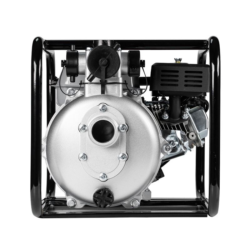 Мотопомпа бензиновая для чистой воды СТАВР МПБ-50/5700ВН - изображение 5