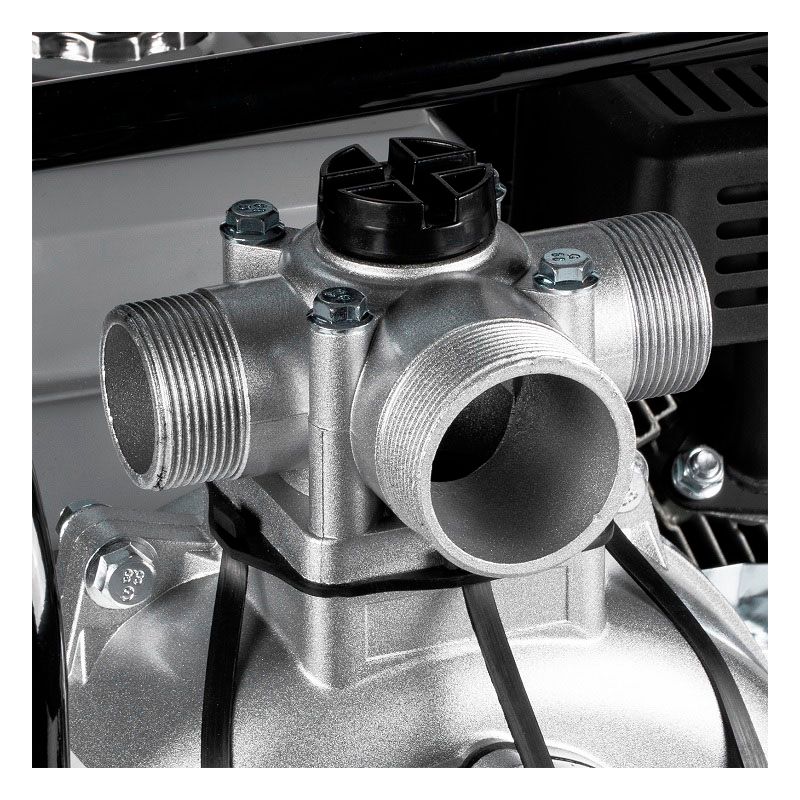 Мотопомпа бензиновая для чистой воды СТАВР МПБ-50/5700ВН - изображение 16