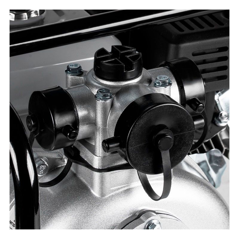 Мотопомпа бензиновая для чистой воды СТАВР МПБ-50/5700ВН - изображение 17