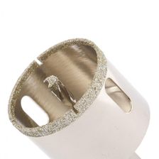 Сверло алмазное по керамограниту, 50х67 мм, трехгранный хвостовик Matrix - изображение 5