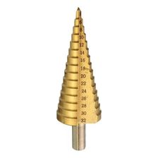 стм-507 Сверло ступенчатое STRONG  4-32 мм - изображение 2