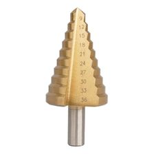 стм-507 Сверло ступенчатое STRONG  9-36 мм - изображение 2