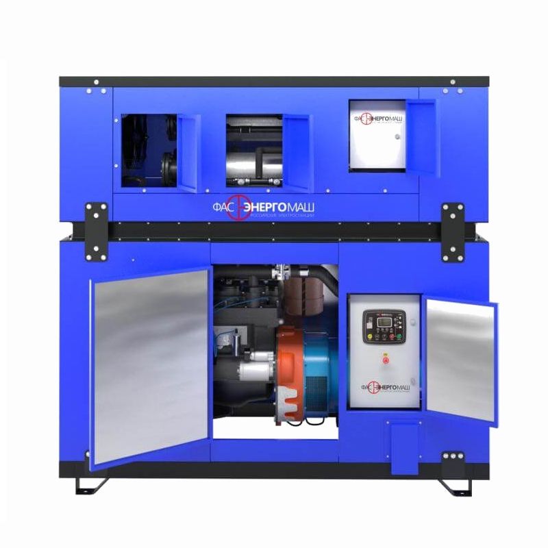 Когенерационная установка ФАС-50/70М - изображение 3