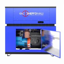 Когенерационная установка ФАС-50/70М - изображение 9