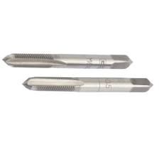 Метчик ручной Сибртех М5х0.8 мм, комплект из 2 шт - изображение 3