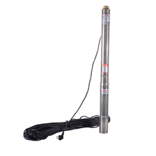 Насос скважинный Ресанта НС 50/85 d 75 мм кабель 50 м - изображение 5