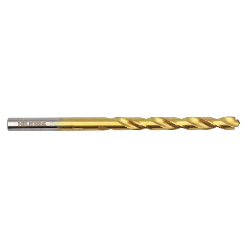Сверло по металлу 5.0x86(52)мм Hilberg Cobalt 5% TOP, CO050