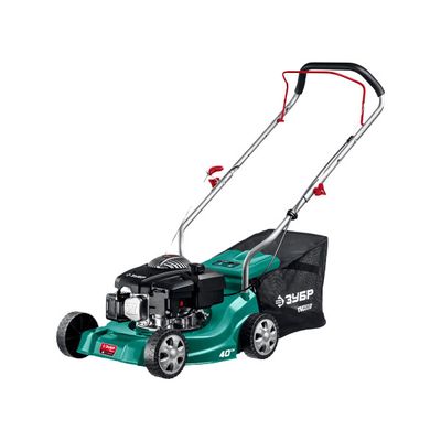 Газонокосилка бензиновая ЗУБР ГБС-510 - изображение 8