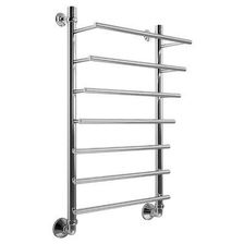 Водяной полотенцесушитель шириной 510 - 600 мм Маргроид Вид 66 80*50*55 - изображение 2