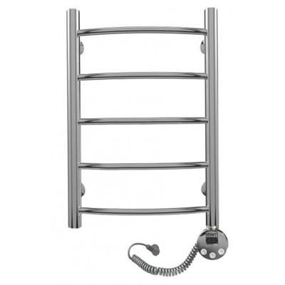 Водяной полотенцесушитель шириной 510 - 600 мм Маргроид Вид 66 80*50*55 - изображение 7