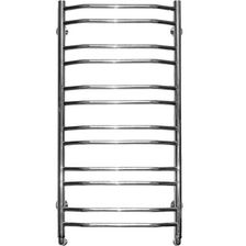 Водяной полотенцесушитель шириной 510 - 600 мм Domoterm Лаура П12 500*1000 - изображение 2