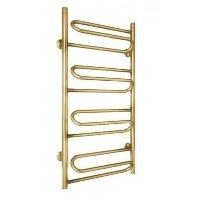 Водяной полотенцесушитель шириной 510 - 600 мм Domoterm Офелия П12 500*950 АБР