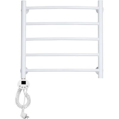 Водяной полотенцесушитель шириной 510 - 600 мм Domoterm Лаура П5 500*500 - изображение 5