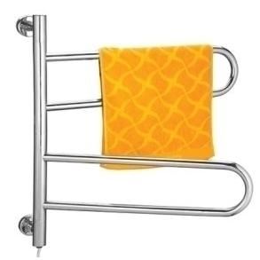 Водяной полотенцесушитель шириной 510 - 600 мм Domoterm Лаура П6 500*800 - изображение 2