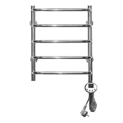 Водяной полотенцесушитель шириной 510 - 600 мм Domoterm Лаура П6 500*800 - изображение 7