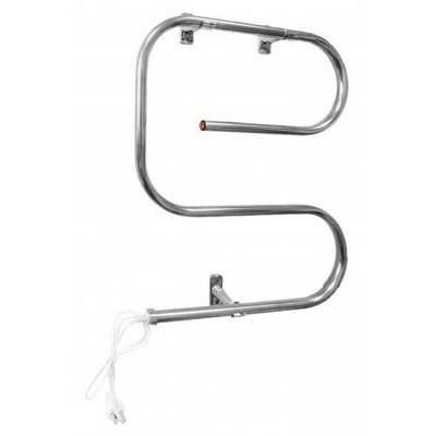 Водяной полотенцесушитель шириной 510 - 600 мм Domoterm Калипсо П7 500x700 золото - изображение 3