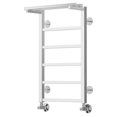 Водяной полотенцесушитель шириной 510 - 600 мм Terminus Линц П10 500х800 - изображение 6