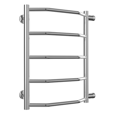 Водяной полотенцесушитель шириной 510 - 600 мм Terminus Линц П10 500х800 - изображение 8