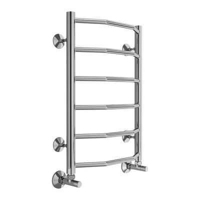 Водяной полотенцесушитель шириной 510 - 600 мм Terminus Арт П13 500х800 - изображение 8