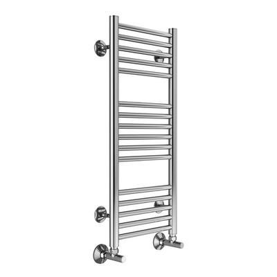Водяной полотенцесушитель шириной 510 - 600 мм Terminus Арт П16 500х1000 - изображение 7