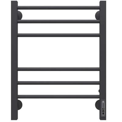 Водяной полотенцесушитель шириной 510 - 600 мм Terminus Виктория П5 400*596 (500) - изображение 7