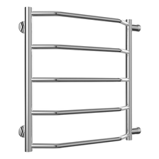 Водяной полотенцесушитель шириной 510 - 600 мм Terminus Виктория П5 500*596 (500) - изображение 7