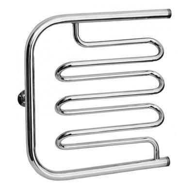 Водяной полотенцесушитель шириной 510 - 600 мм Terminus Классик П6 500х600 бп500 - изображение 6