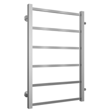 Водяной полотенцесушитель шириной 510 - 600 мм Terminus Вега П6 500х600 бп500 - изображение 5