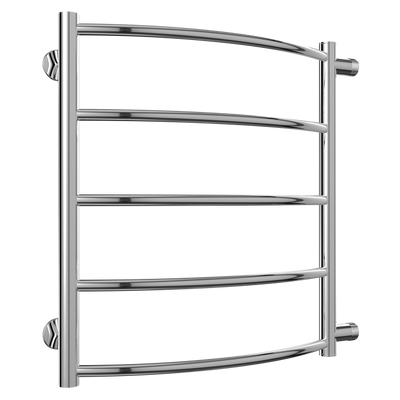 Водяной полотенцесушитель шириной 510 - 600 мм Terminus Стандарт П7 500*796 - изображение 6