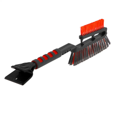 Щетка-сметка для снега со скребком  двусторонняя, 510 мм Stels - изображение 10