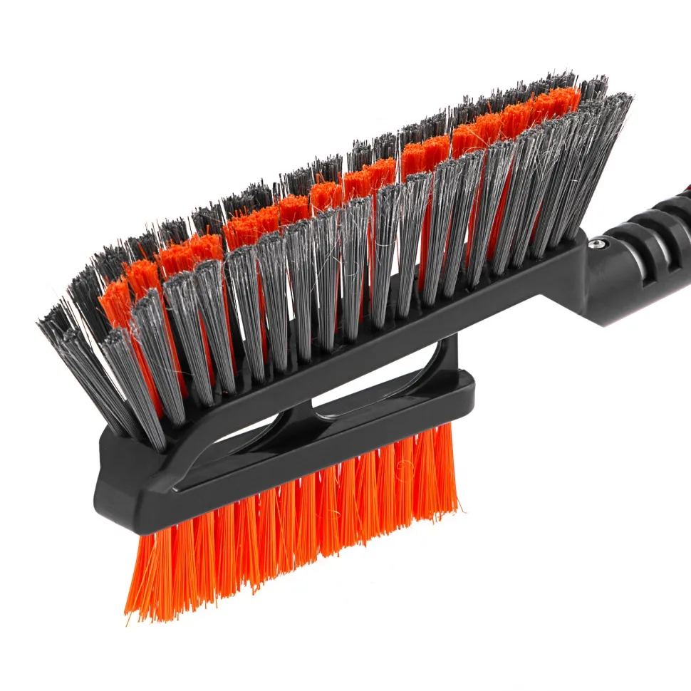 Щетка-сметка для снега со скребком  двусторонняя, 510 мм Stels - изображение 5