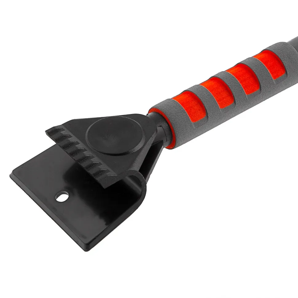 Щетка-сметка для снега со скребком  двусторонняя, 510 мм Stels - изображение 6