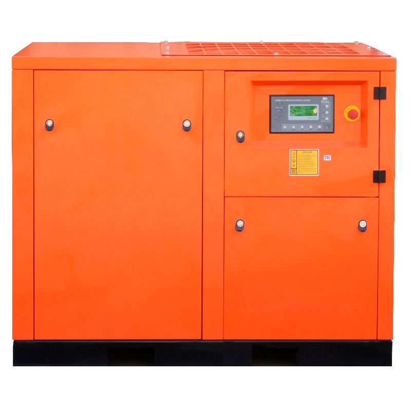 Электрический винтовой компрессор ЗИФ-СВЭ-5,1/1,3 ШМЧ - изображение 2